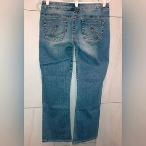 Women's Silver Jeans Santorini, size 27, Excellent Used Condition